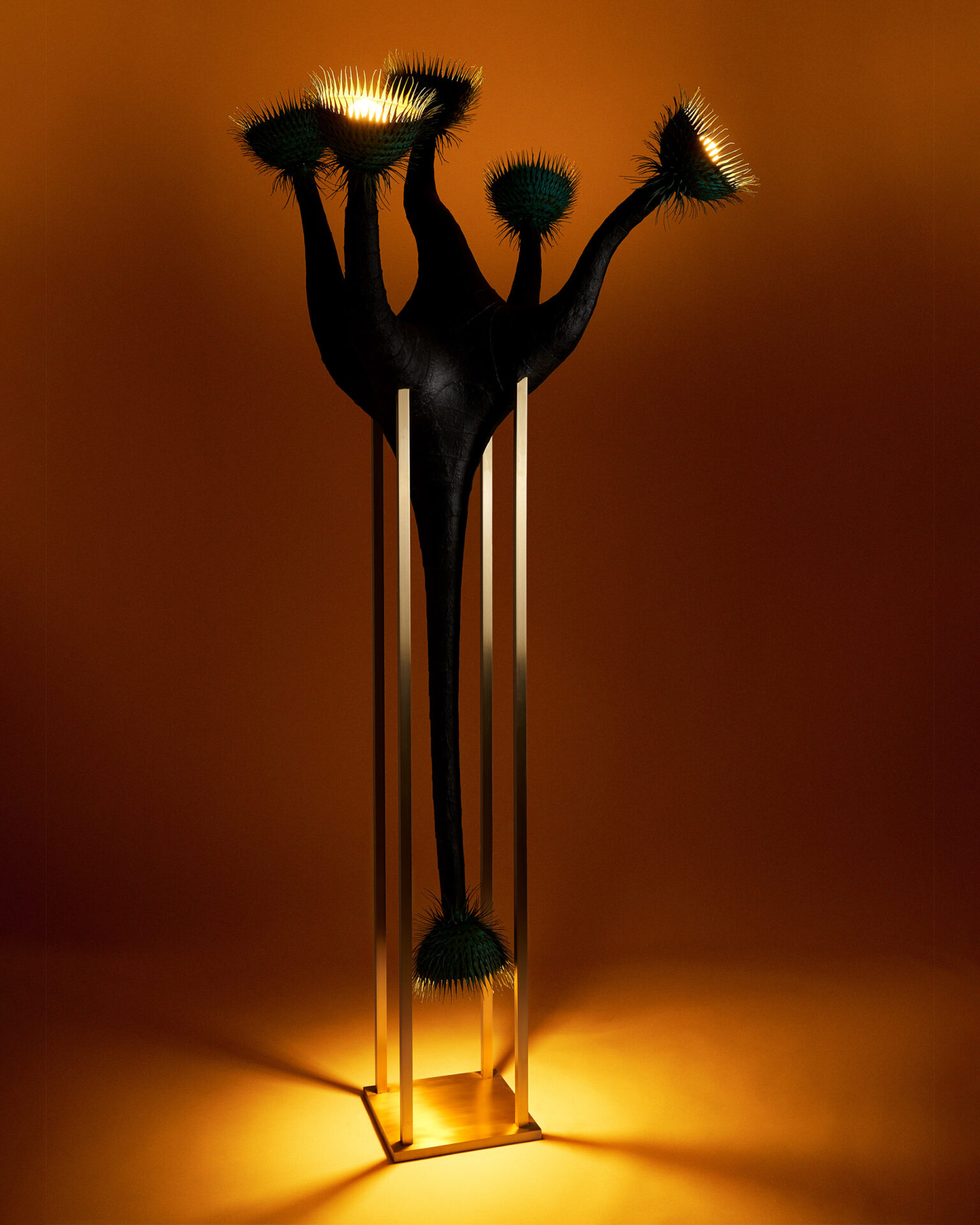J McDonald_Hexacorallia Luxus Floor Lamp_Lighting_Studio Fenice_ (3)