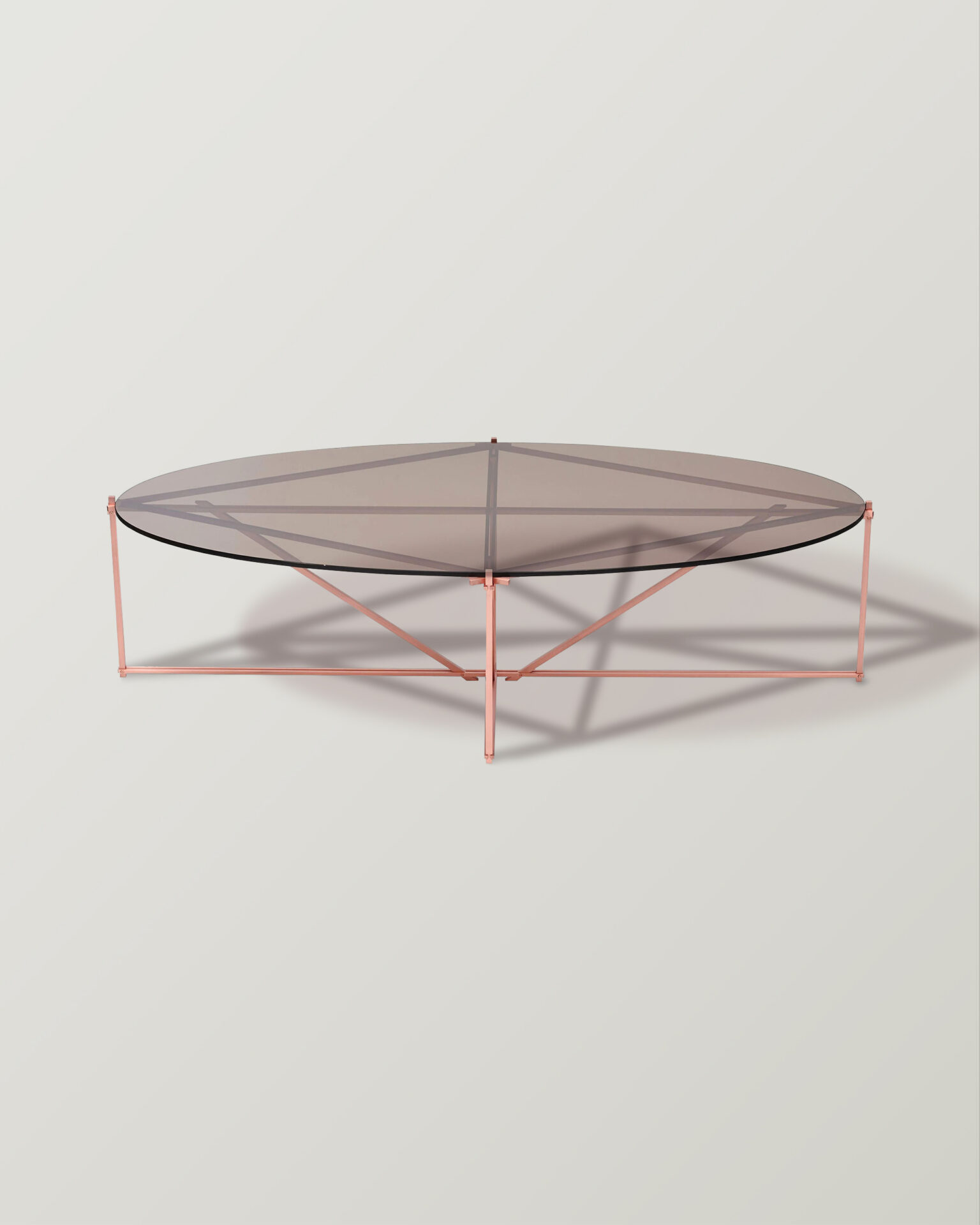 Gabriel Scott_Tensegrity Oval Coffee Table_Case Goods_Studio Fenice_(2.)
