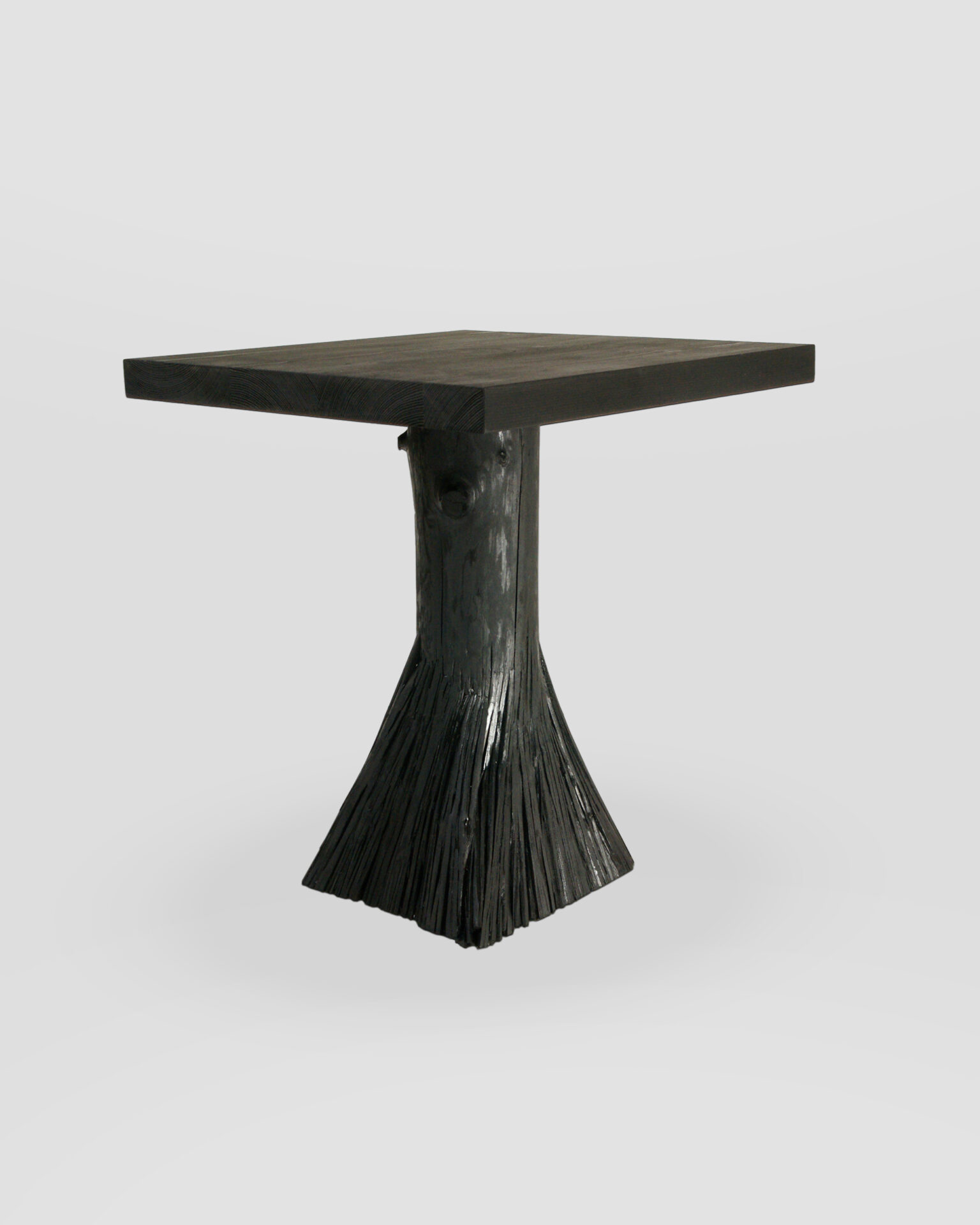 Johannes Hemann_Pressed Wood Black Side Table_Case Goods_Studio Fenice (2.)