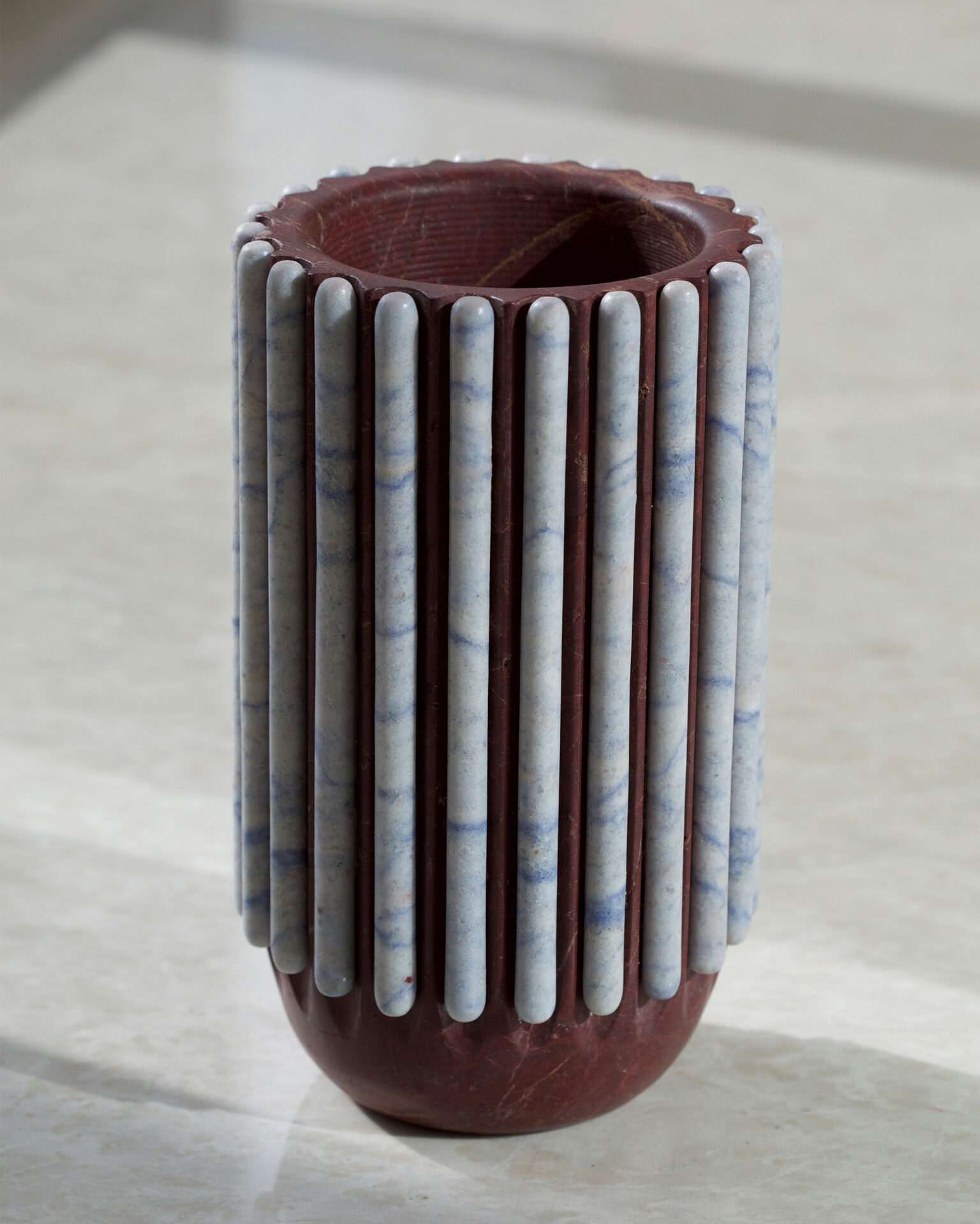 Thomas Trad_Alia Marble Vases_Decorative_Studio Fenice_(9)