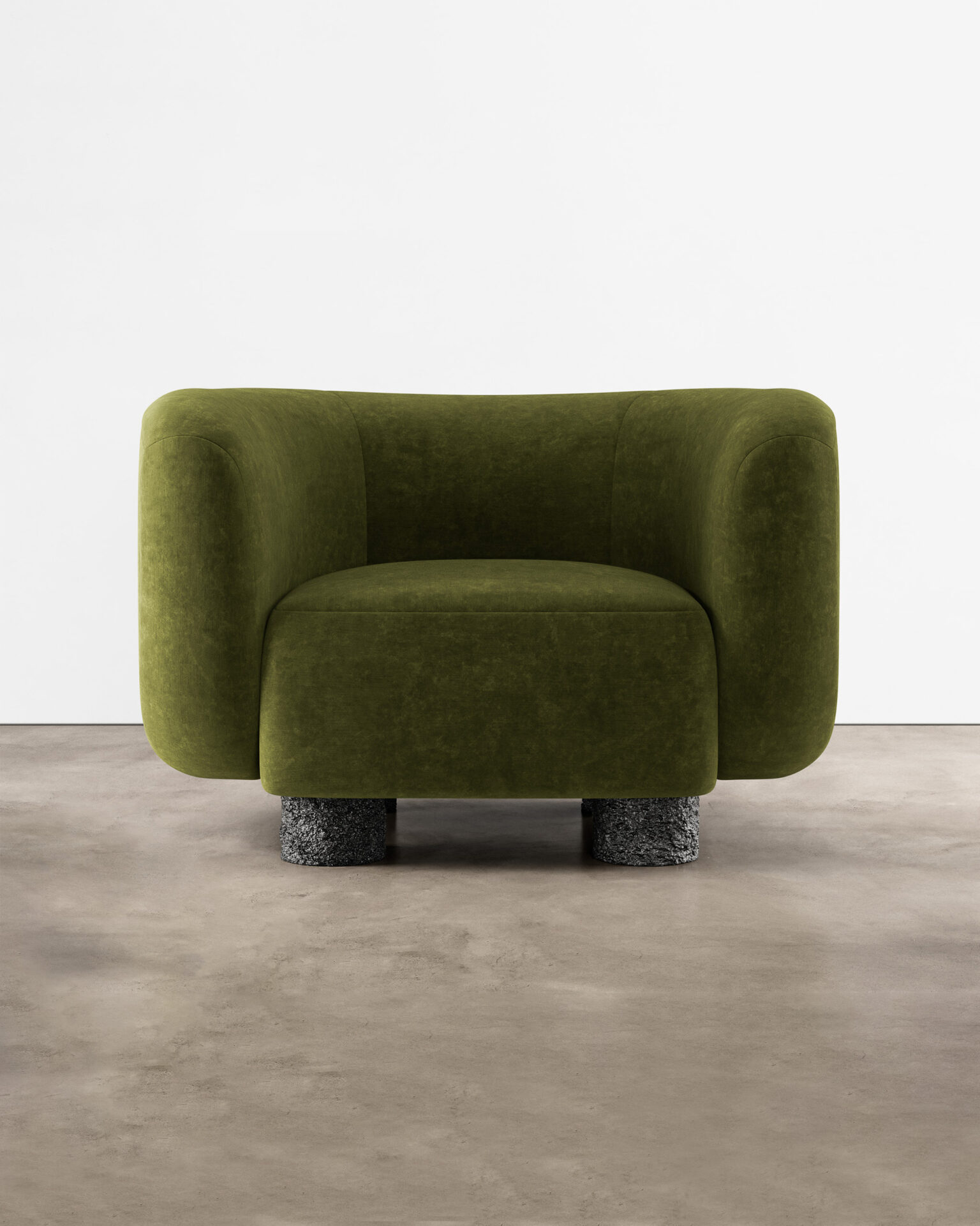 Aguirre Design_Basalto Chair_Seating_Studio Fenice_