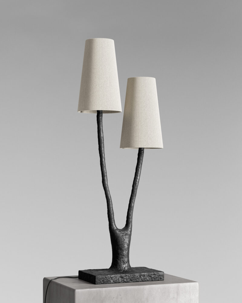 Aguirre Design_Loffers Table Lamp_Lighting_Studio Fenice_