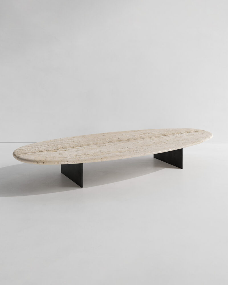 Aguirre Design_Pebble Coffee Table_Case Goods_Studio Fenice_