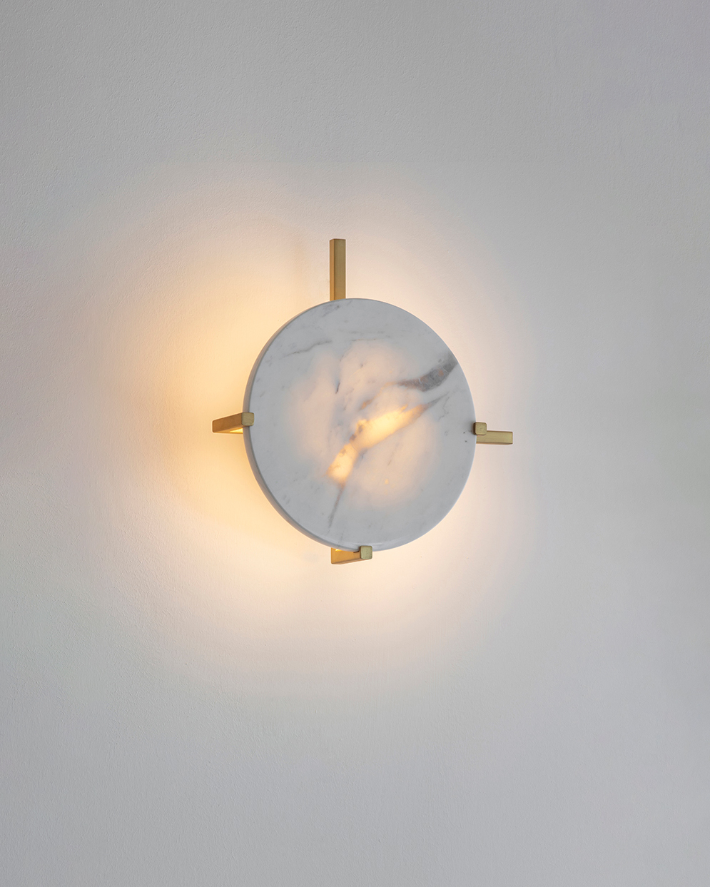 Square in Circle_Disc Wall Light_Lighting_Studio Fenice_3