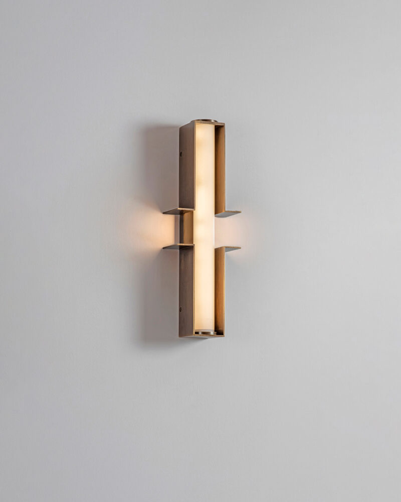 Square in Circle_Junction Wall Light_Lighting_Studio Fenice_2