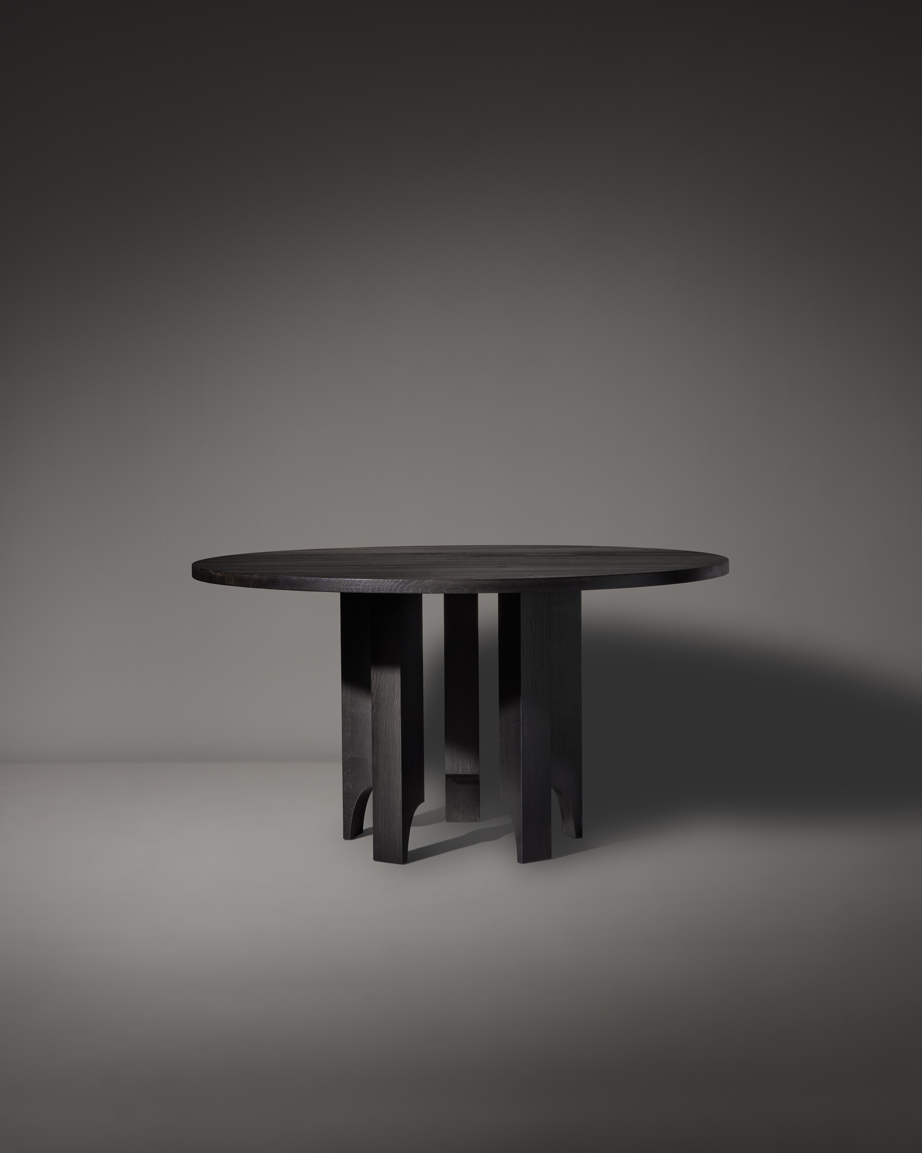 Acer Round Dining Table - Image 2