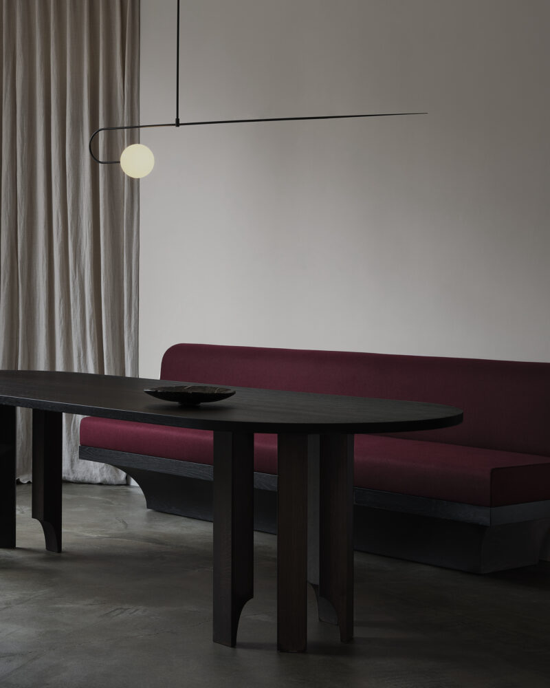 Acer Capsule Dining Table