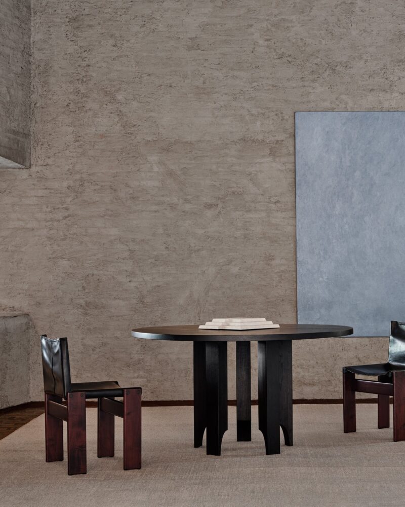 Acer Round Dining Table