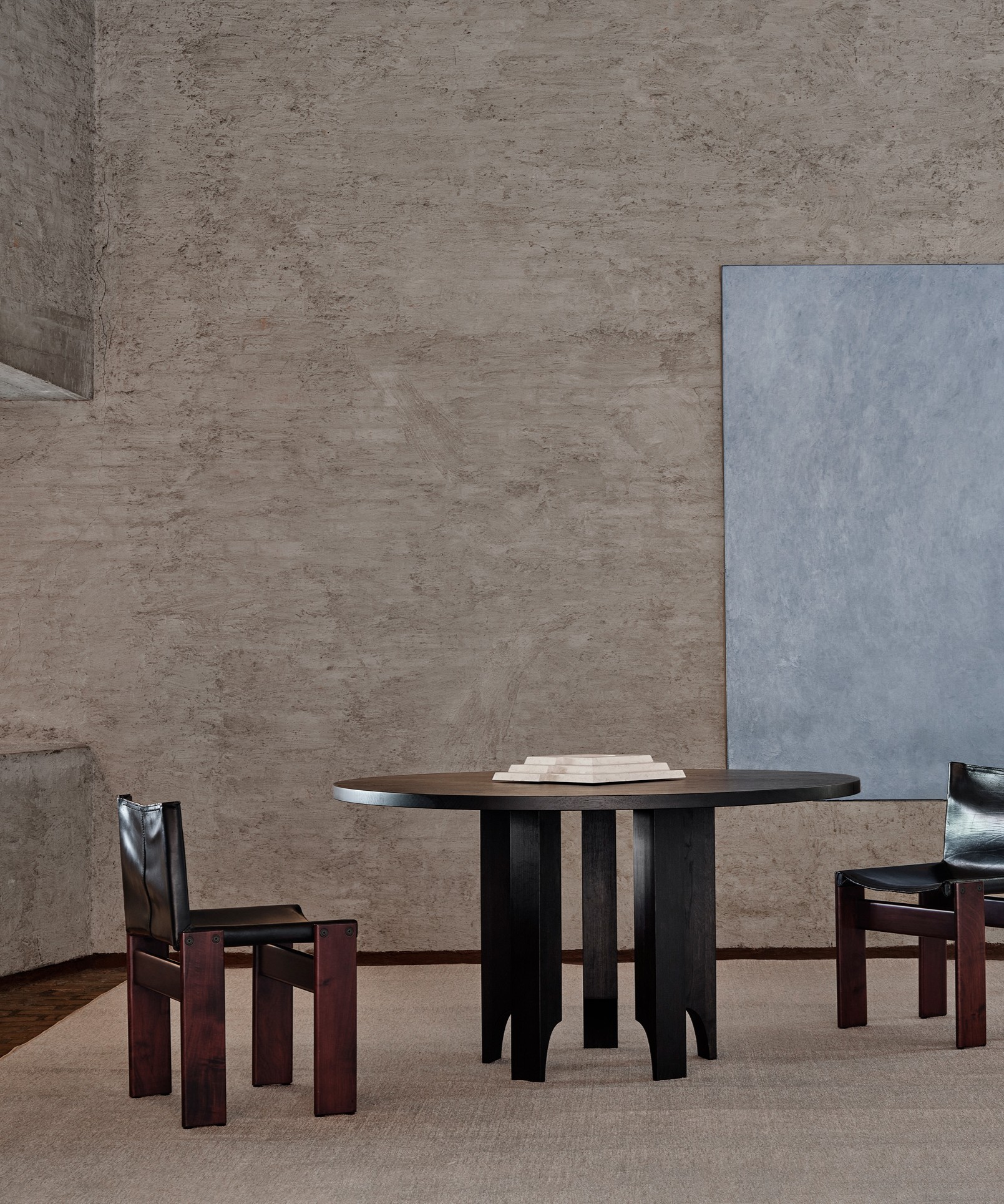 Acer Round Dining Table