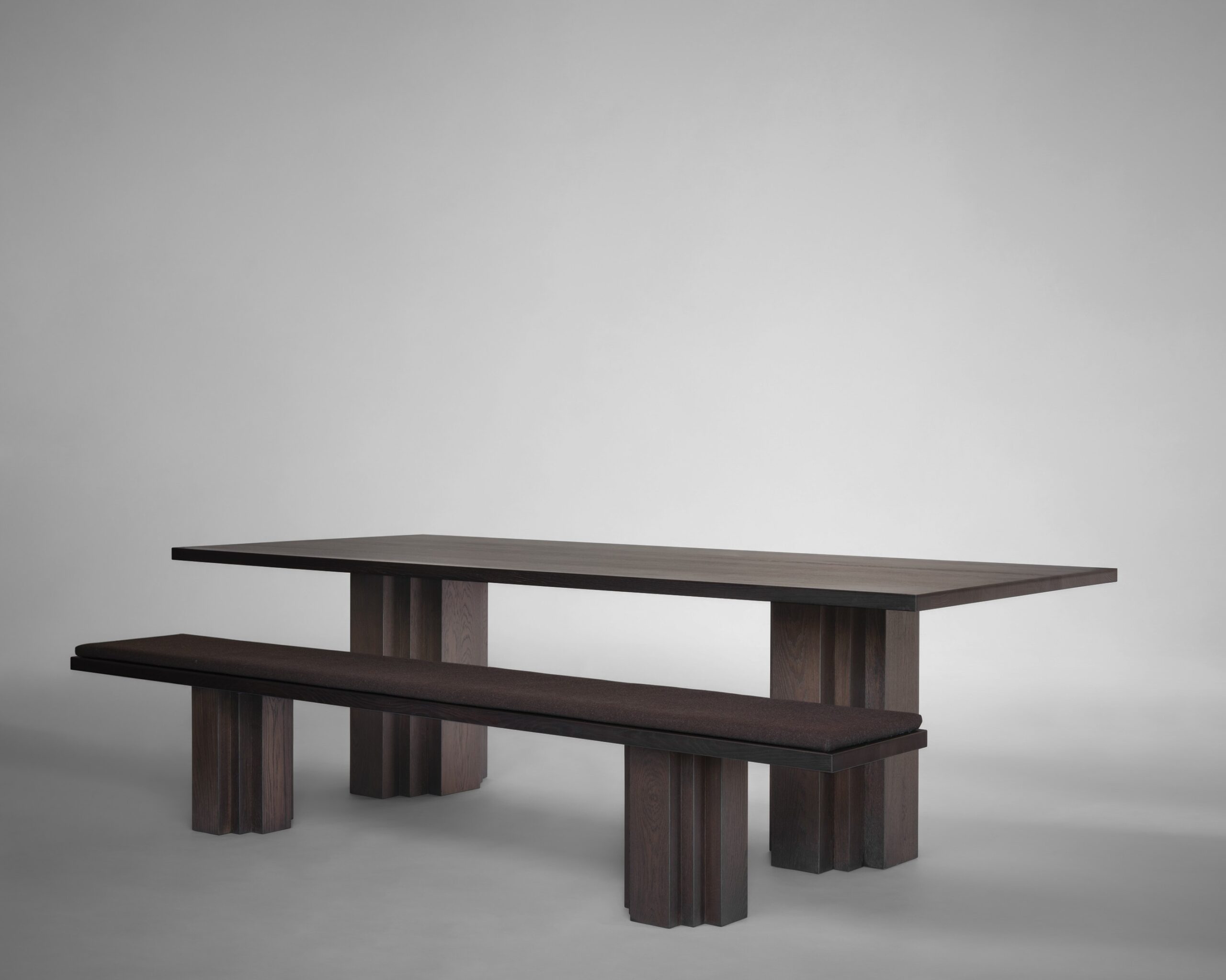 Brut Dining Table - Image 2