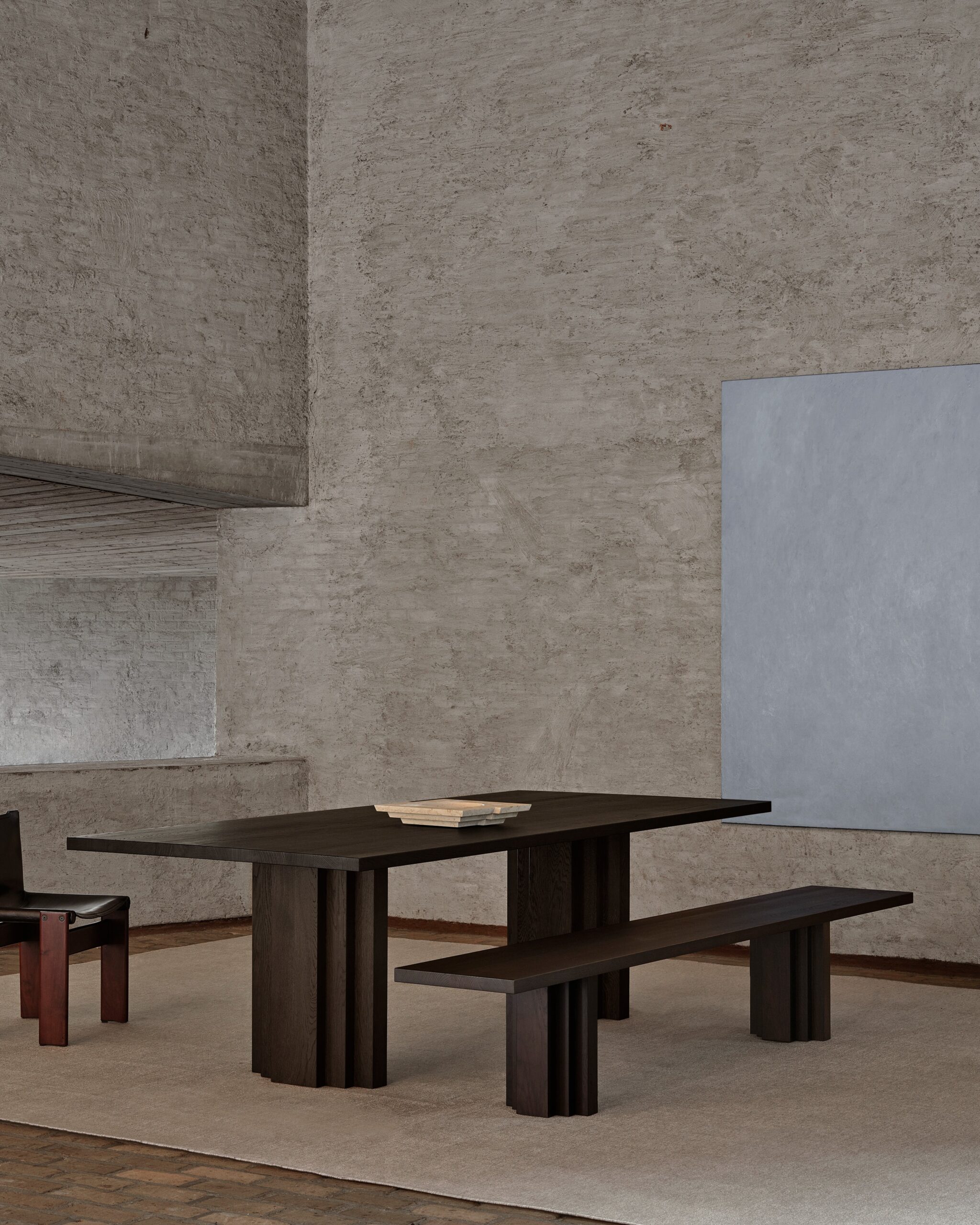 Brut Slim Bench - Image 2