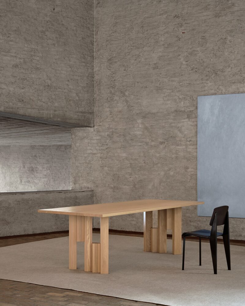 Fenestra Dining Table
