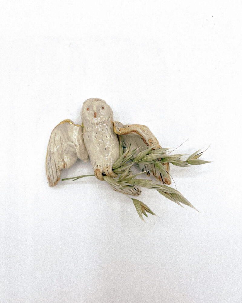 Las Piezas. Vigilaba mientras los demás dormían