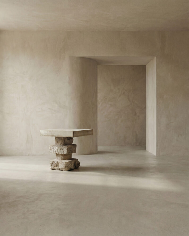 Talamh: Aitear Side Table