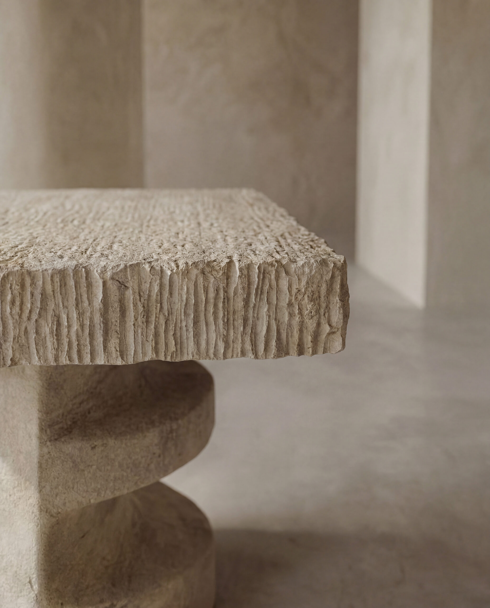 Talamh: Struth Side Table - Image 2