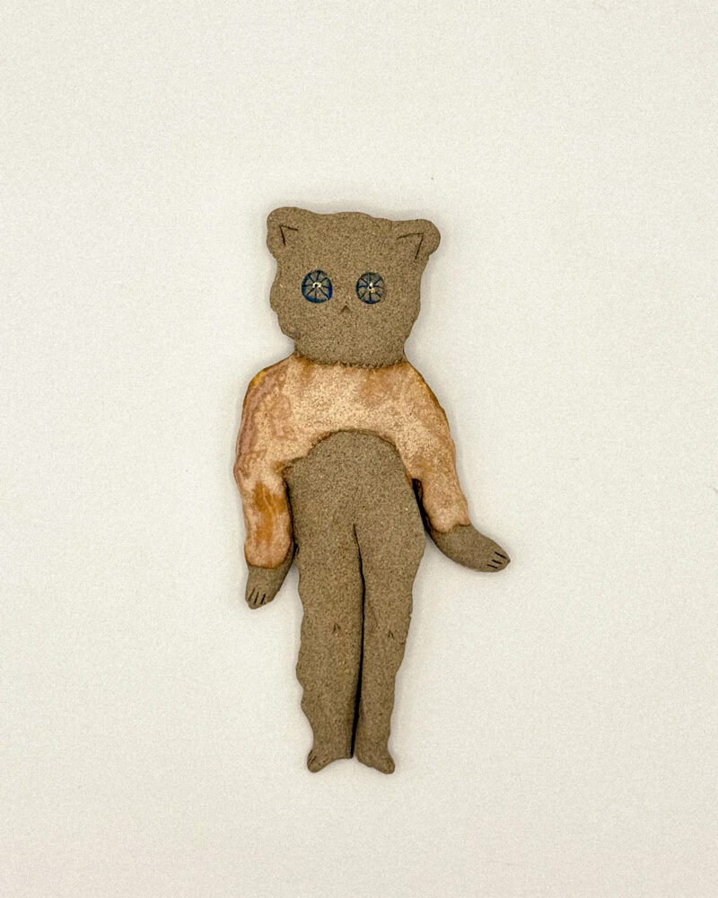 Las Piezas. El que fue dejado al cuidado del bosque