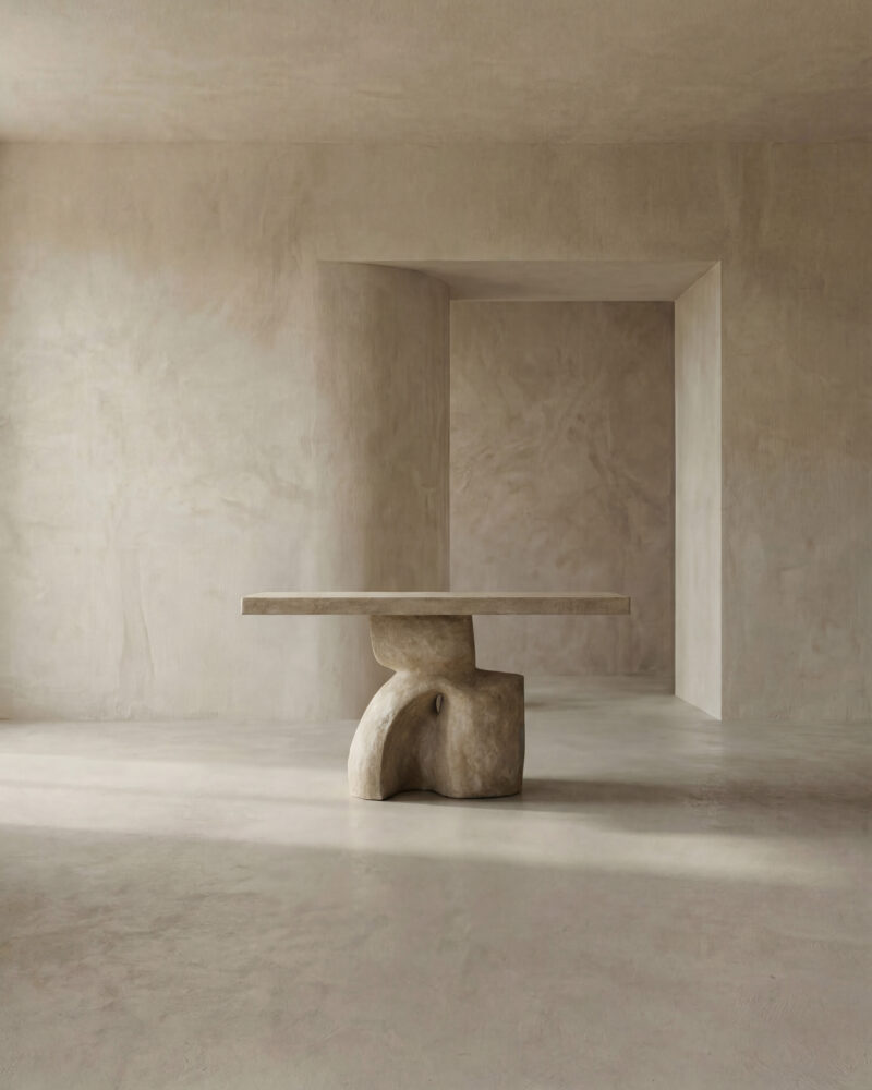 Talamh: Clach Console