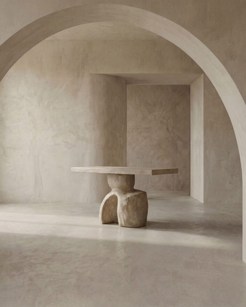 Talamh: Clach Console