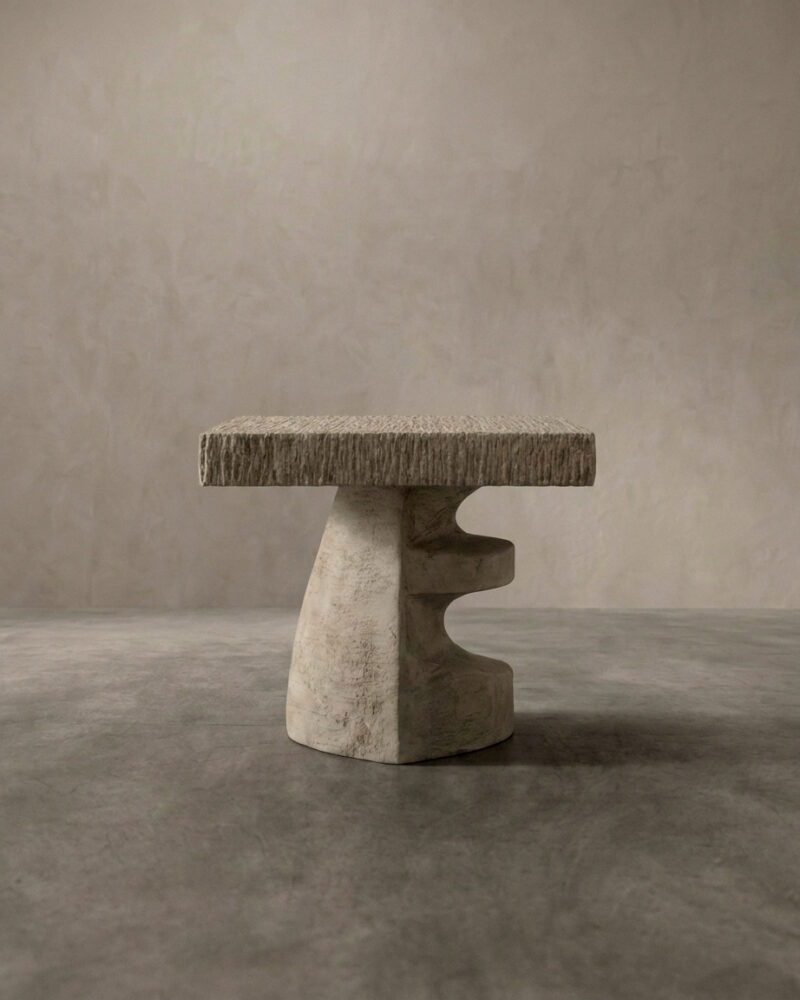 Talamh: Struth Side Table