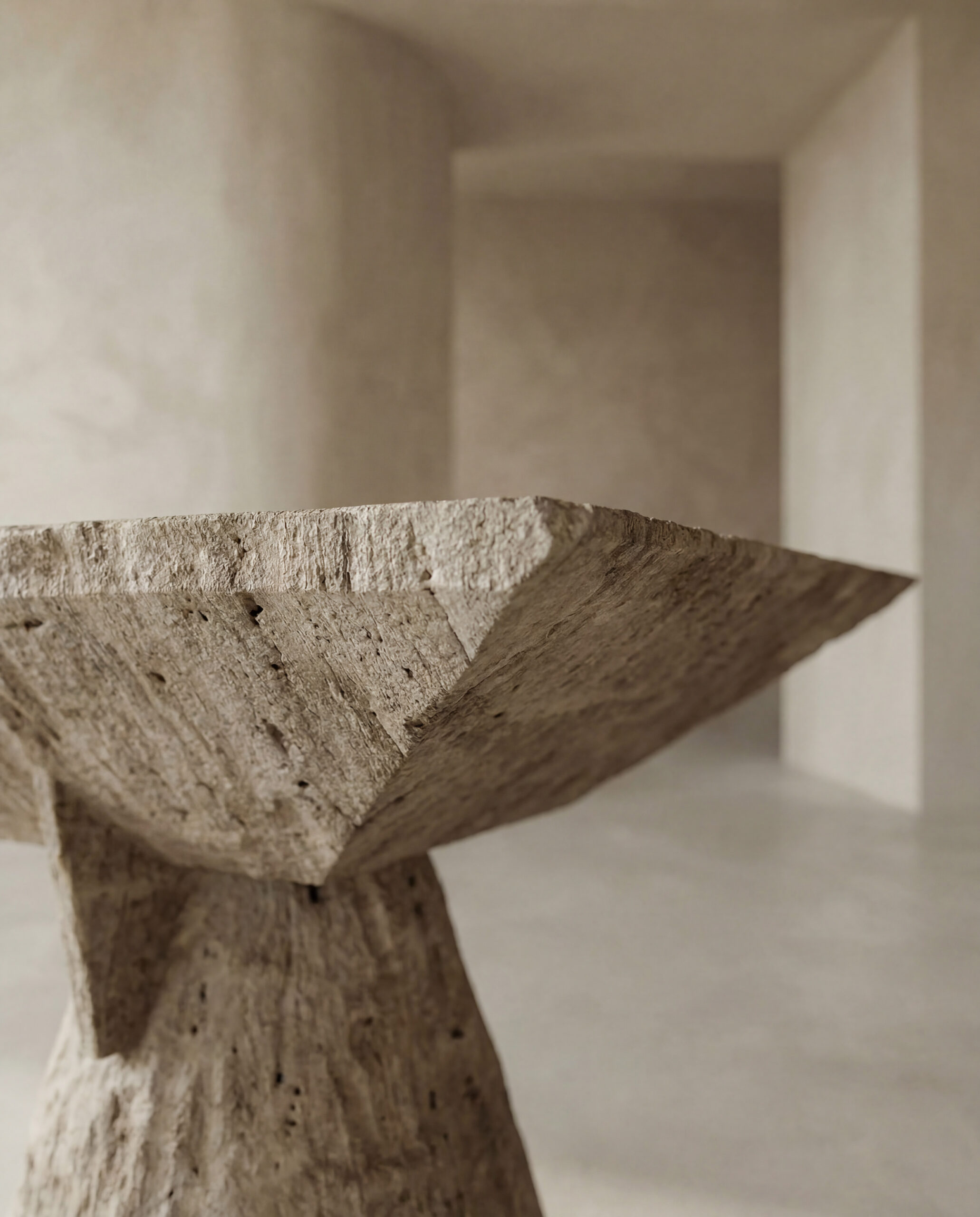 Talamh: Eas Side Table - Image 2