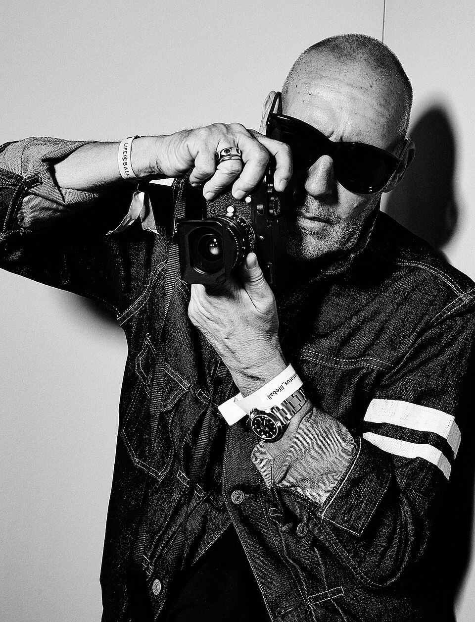 Michel Comte. The Image - Part One — Studio Fenice