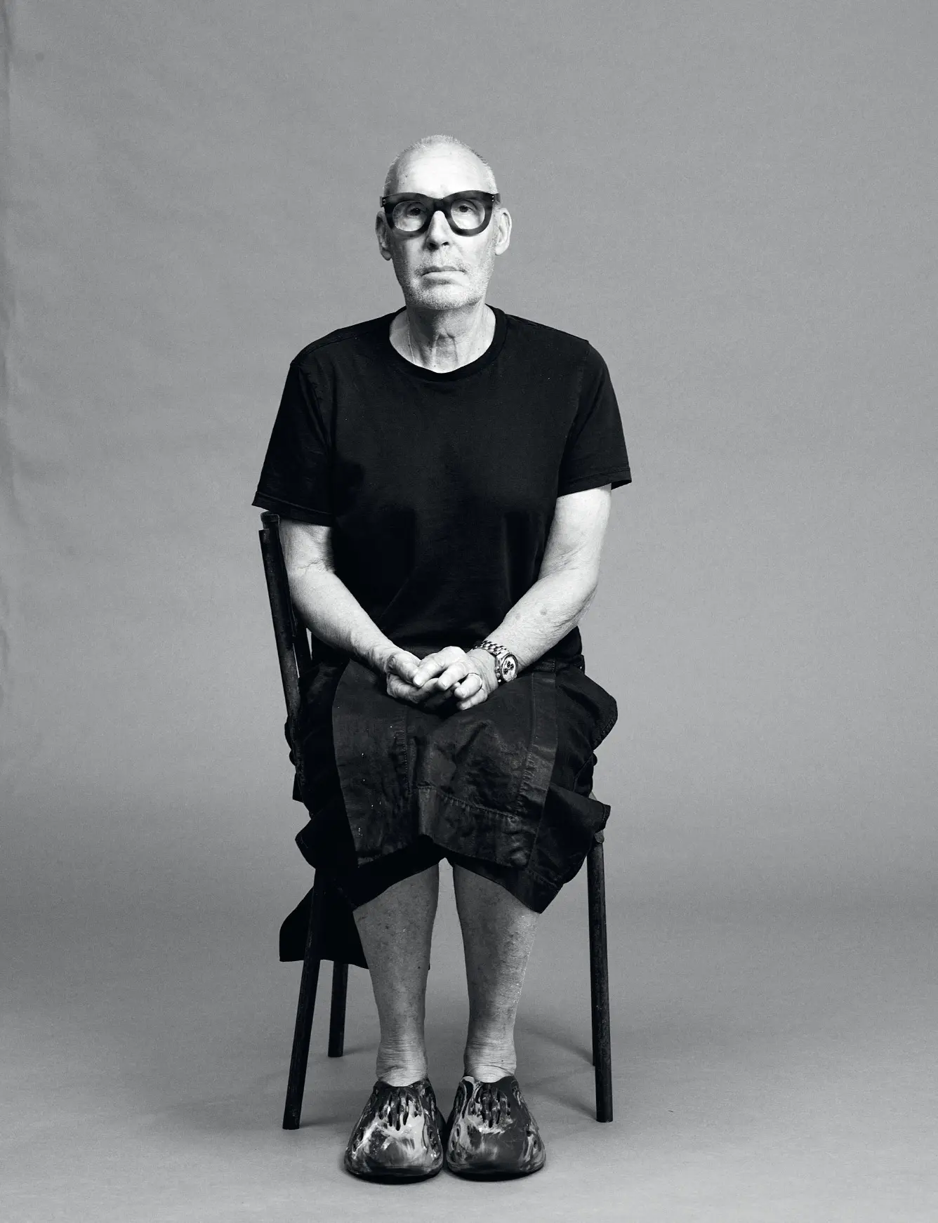 アート・デザイン・音楽 MICHEL COMTE PEOPLE AND PLACES WITH NO Michel Comte. The Witness - Part Two — Studio Fenice