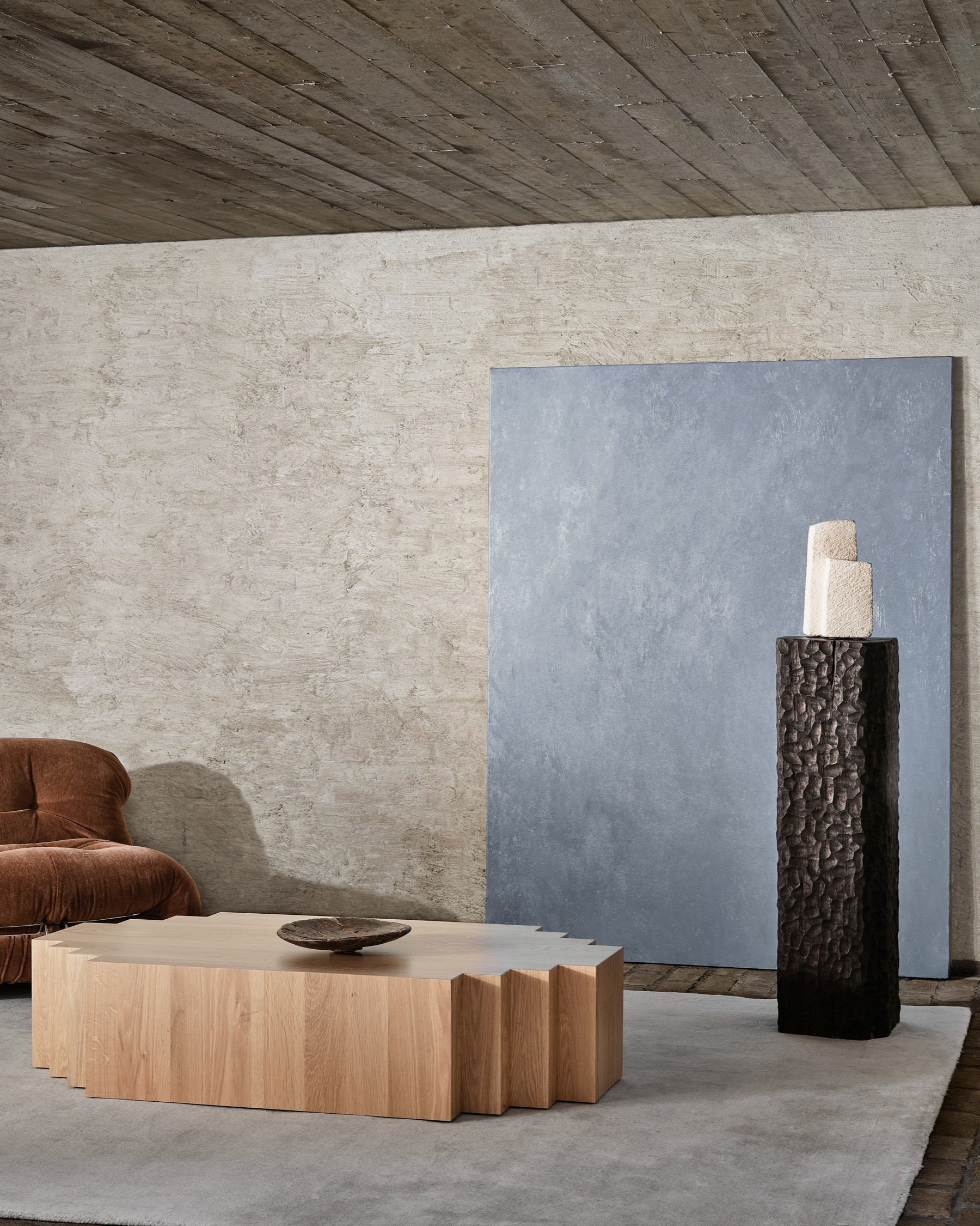 Brut Coffee Table