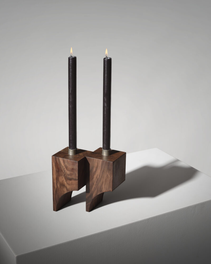 Acer Candle Holder R:2